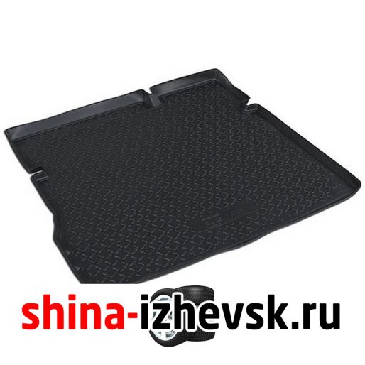Коврик багажника Rival для Nissan Terrano 5-дв. 2WD 2014-2016 2016- в Ижевске